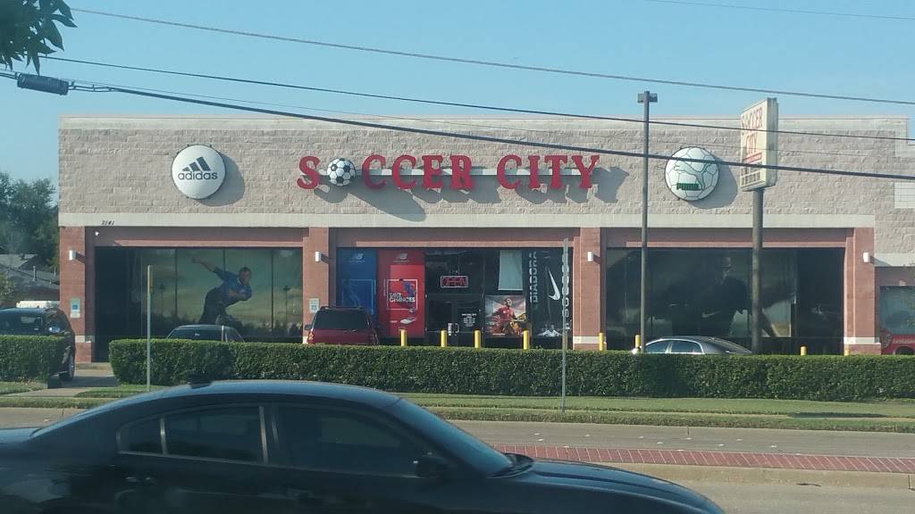 Soccer City | 2141 E Arapaho Rd, Richardson, TX 75081, USA | Phone: (972) 907-1700