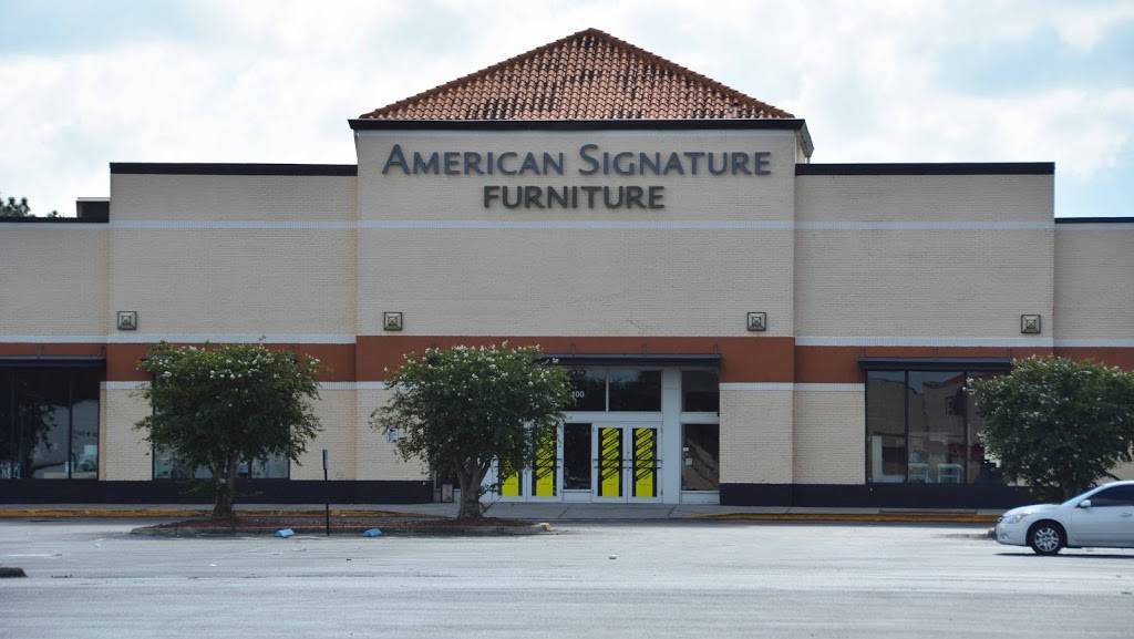 American Signature Furniture | 730 Sand Lake Rd Suite 100, Orlando, FL 32809, USA | Phone: (407) 581-5320