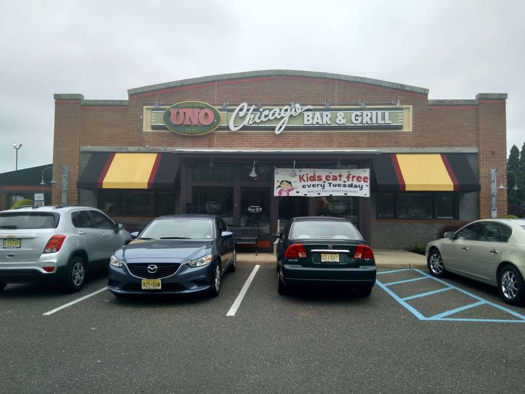 Uno Pizzeria & Grill | 1162 Hurffville Rd, Deptford Township, NJ 08096, USA | Phone: (856) 853-7003