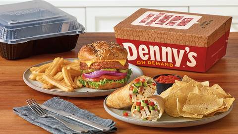 Dennys | 1180 Alabama St, Redlands, CA 92374, USA | Phone: (909) 798-2475