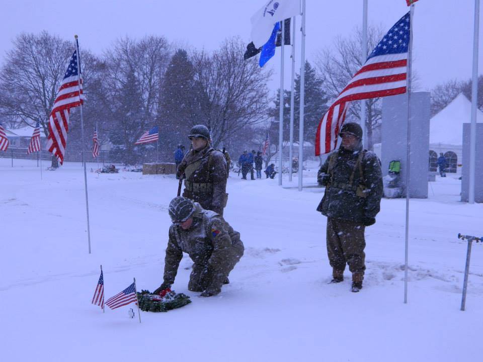 Michigan Military Technical & Historical Society | 16600 Stephens, Eastpointe, MI 48021, USA | Phone: (586) 872-2581