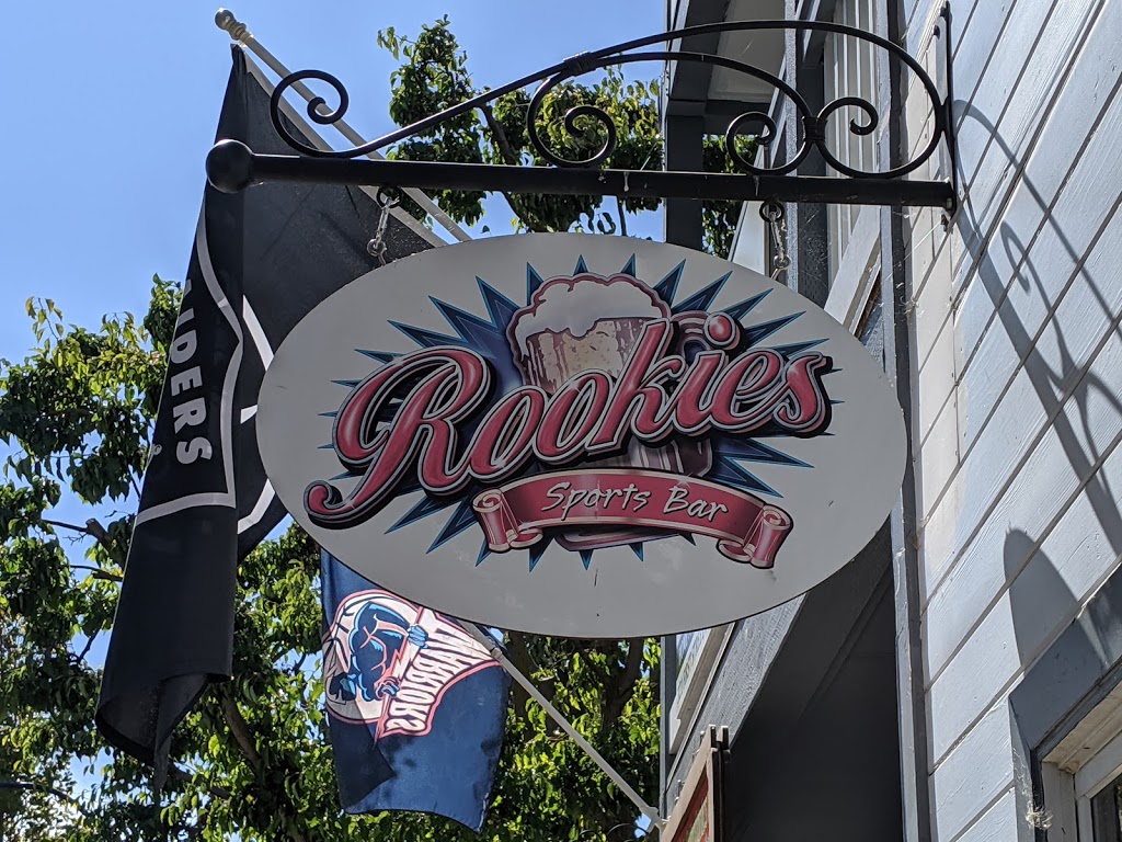 Rookies Sports Bar & Grill | 321 1st St, Benicia, CA 94510, USA | Phone: (707) 746-7665