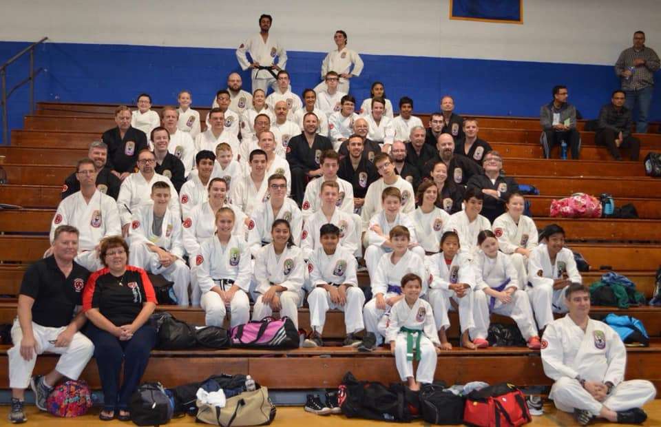 Jersey Judo Karate Academy | 501 US-46 &, N Dell Ave, Kenvil, NJ 07847, USA | Phone: (973) 328-0595