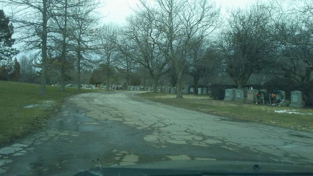 Saint James The Apostale Cemetery | VFW Pkwy, Boston, MA 02132, USA