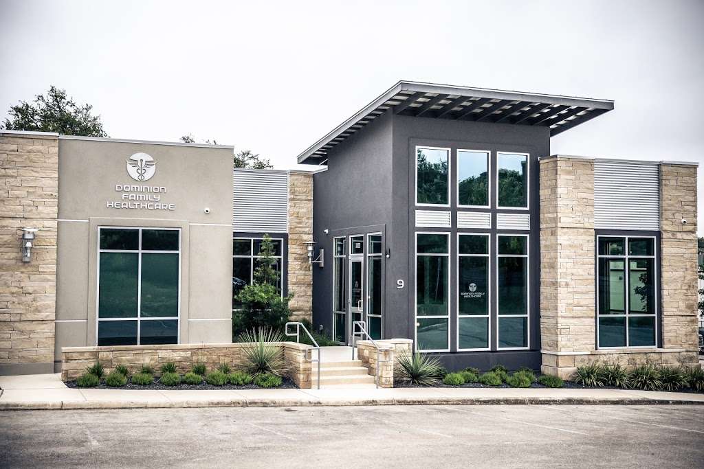 Dominion Family Healthcare | 23119 W Interstate 10 Frontage Rd #904, San Antonio, TX 78257, USA | Phone: (210) 460-1313