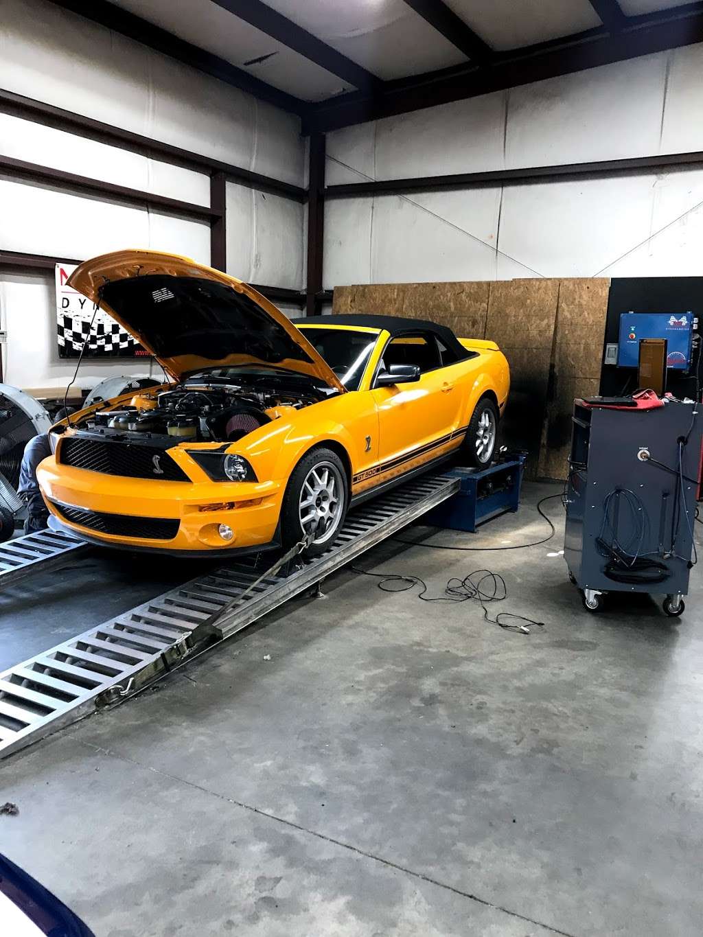 Carolina Speedworks | 713A Andrews St, Salisbury, NC 28144, USA | Phone: (704) 956-2036