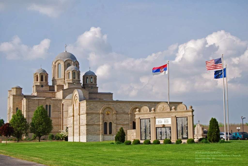 St. Sava Serbian Orthodox Church and Pavilion | 9191 Mississippi St, Merrillville, IN 46410, USA | Phone: (219) 736-9191