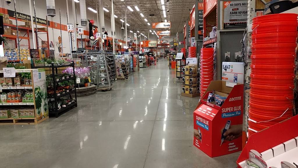 The Home Depot | 9570 Olde, US-20, Rossford, OH 43460, USA | Phone: (419) 872-5516