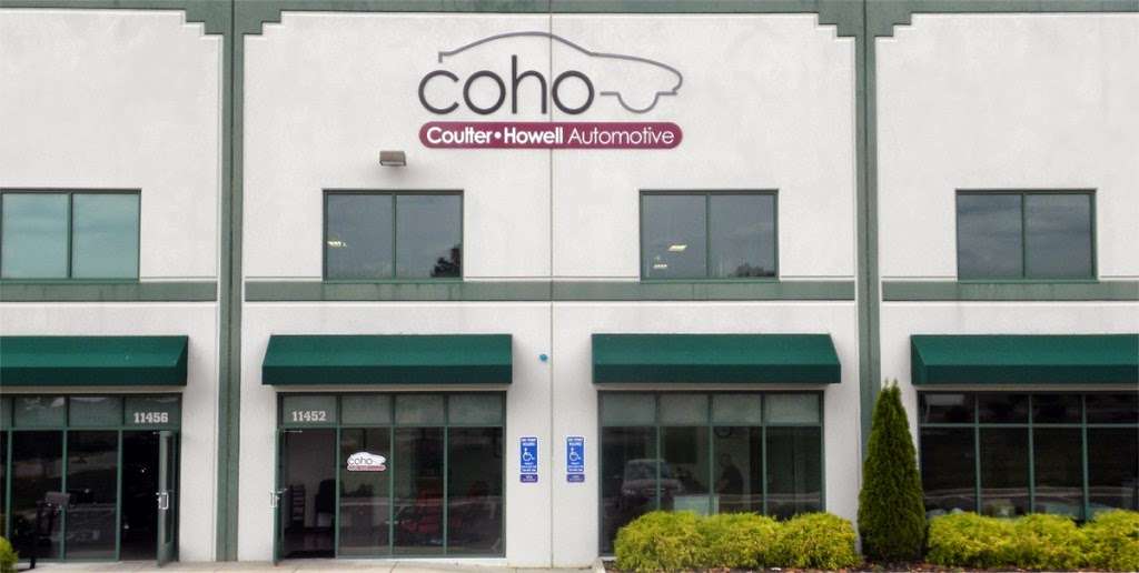 Coho Automotive | 11452 Robertson Dr, Manassas, VA 20109 | Phone: (571) 358-8099