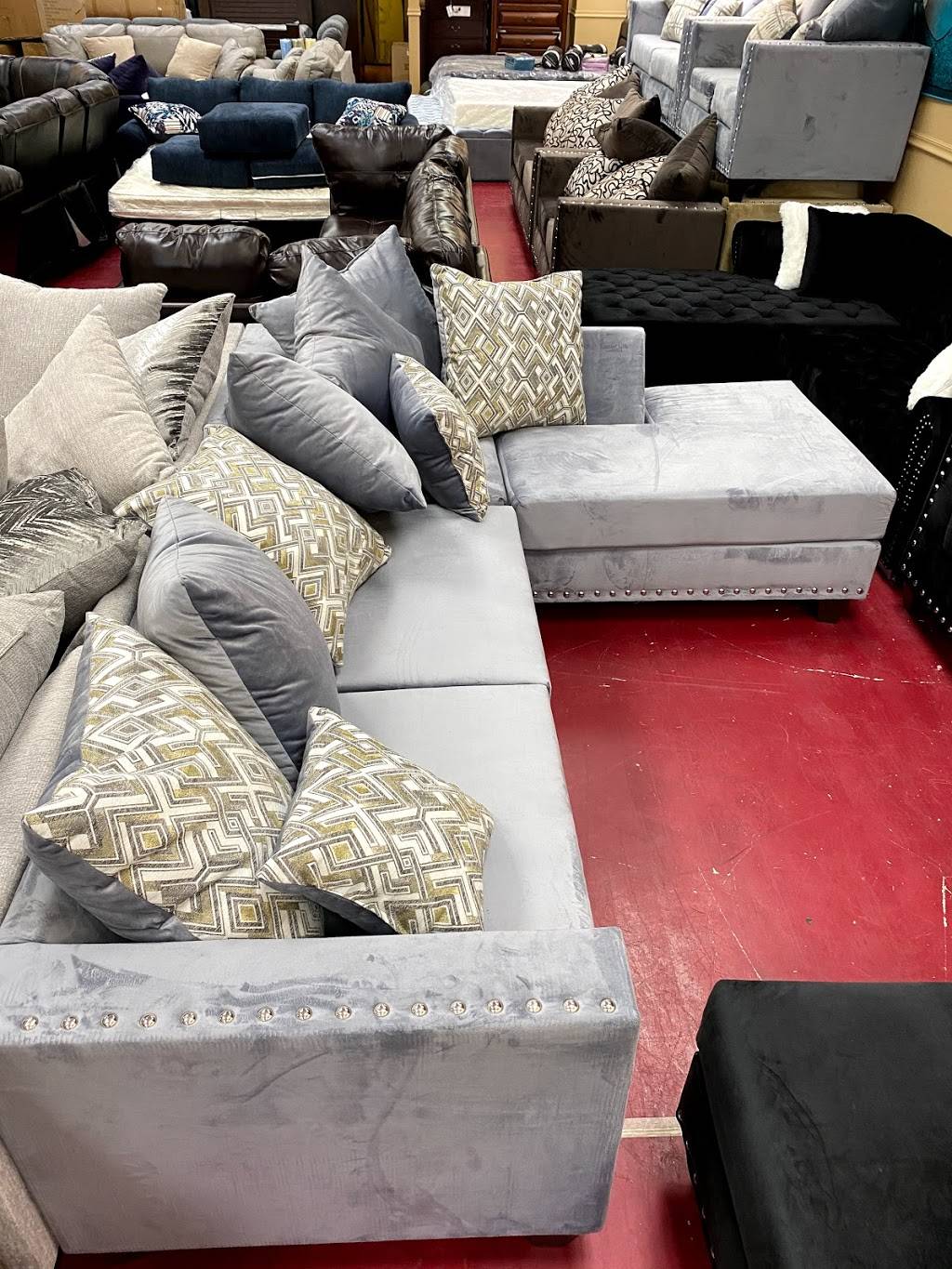 furniture empire | 1486 W Buckingham Rd, Garland, TX 75042, USA | Phone: (469) 367-4403