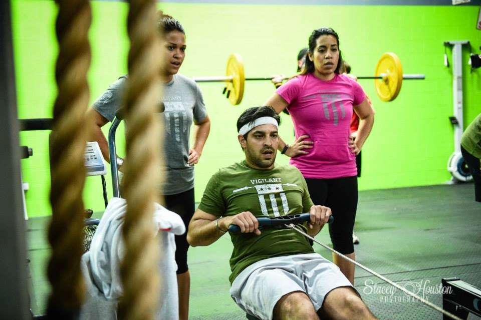 CrossFit UXO | 905 Lakeside Dr #5, Gurnee, IL 60031, USA | Phone: (224) 610-0989