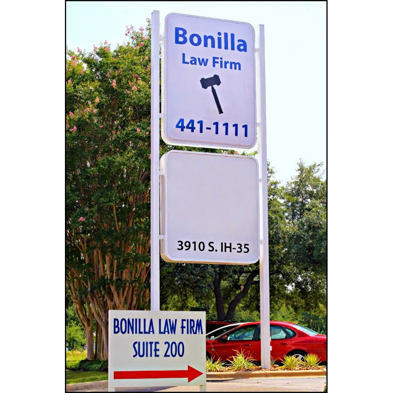 Bonilla Law Firm | 3910 S IH 35 Frontage Rd #200, Austin, TX 78704, USA | Phone: (512) 441-1111