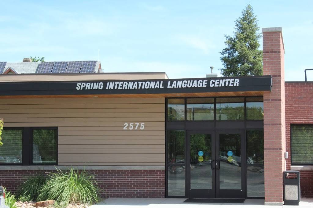 Spring International Language Center - Littleton | 2575 West Church Ave, Littleton, CO 80120, USA | Phone: (303) 797-0100