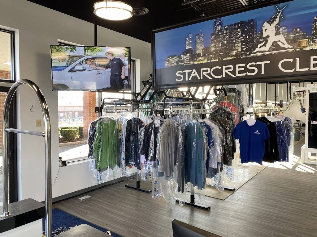 Starcrest Cleaners | 1201 W Oak St, Zionsville, IN 46077, USA | Phone: (317) 344-0064