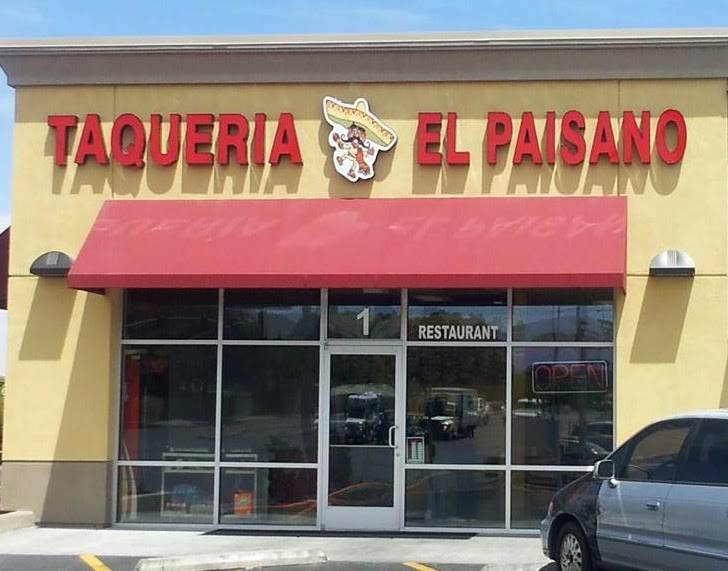 Taqueria El Paisano | 3300 S Decatur Blvd, Las Vegas, NV 89102, USA | Phone: (702) 207-6606