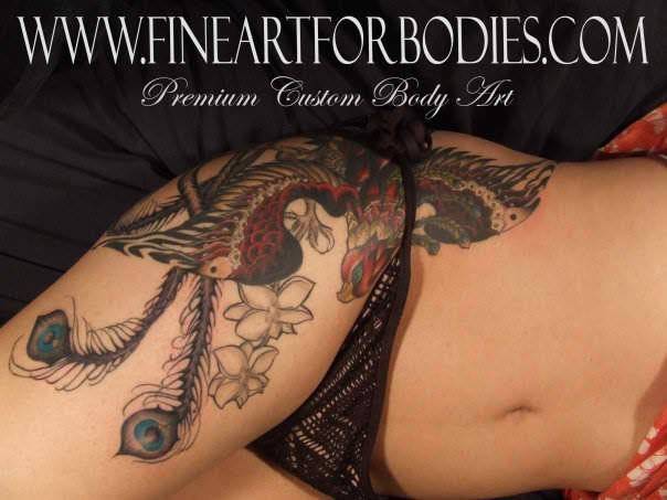 WEVE MOVED! Fine Art For Bodies is now in MESA | 2003 E 5th St #7, Tempe, AZ 85281, USA | Phone: (480) 330-7802