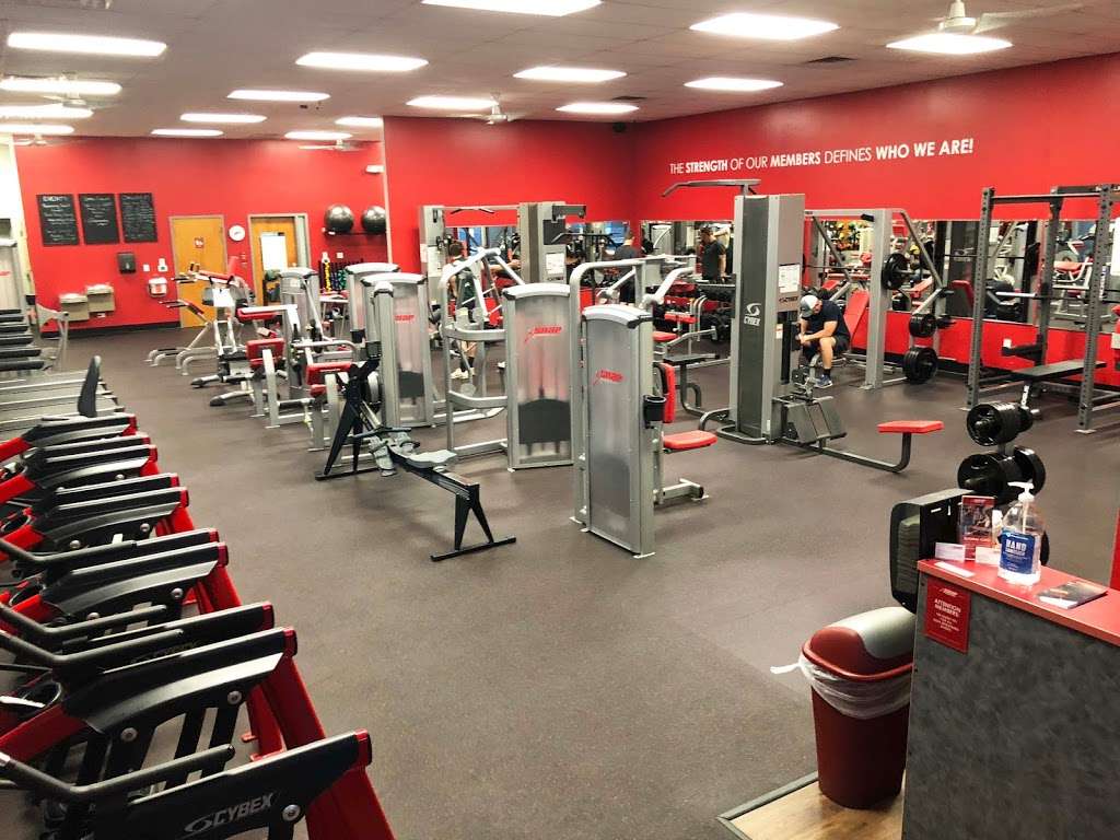 Snap Fitness | 3913 Providence Rd S, Waxhaw, NC 28173, USA | Phone: (704) 243-2935