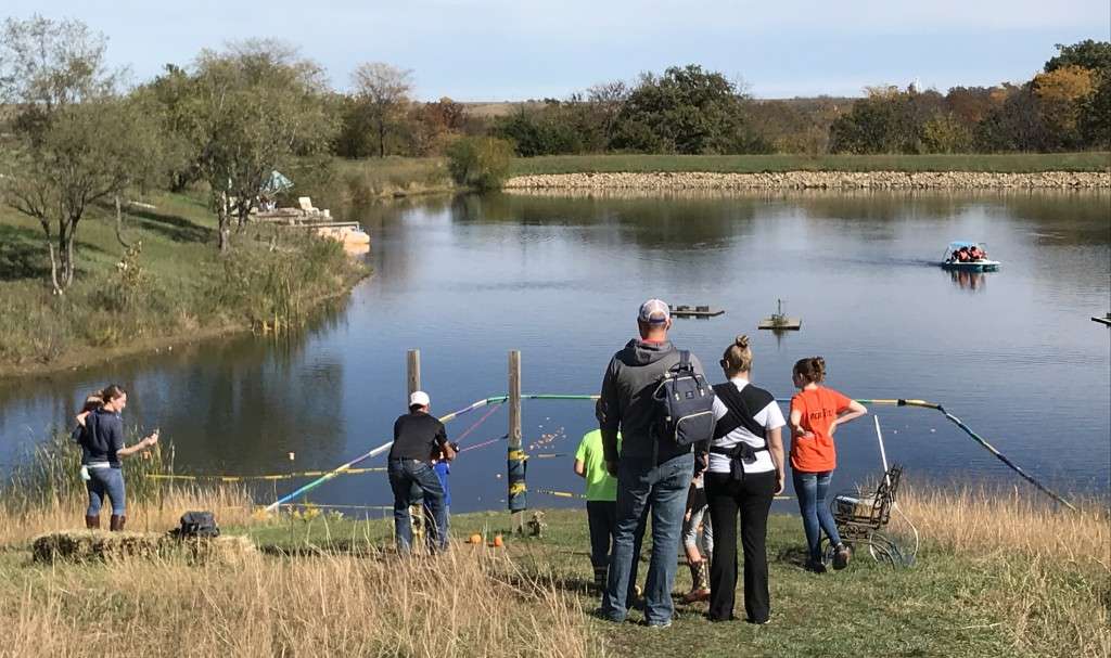 MULBERRY POND | 2252 Mulberry Road Just 1/2 mile South of 36 Highway, Hiawatha, KS 66434, USA | Phone: (785) 741-1725