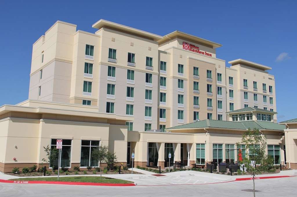 Hilton Garden Inn San Antonio At The Rim 5730 Rim Pass San Antonio Tx 78257 Usa