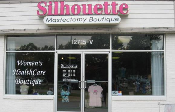 Silhouette Mastectomy Boutique | 12715 Warwick Blvd v, Newport News, VA 23607, USA | Phone: (757) 930-0139