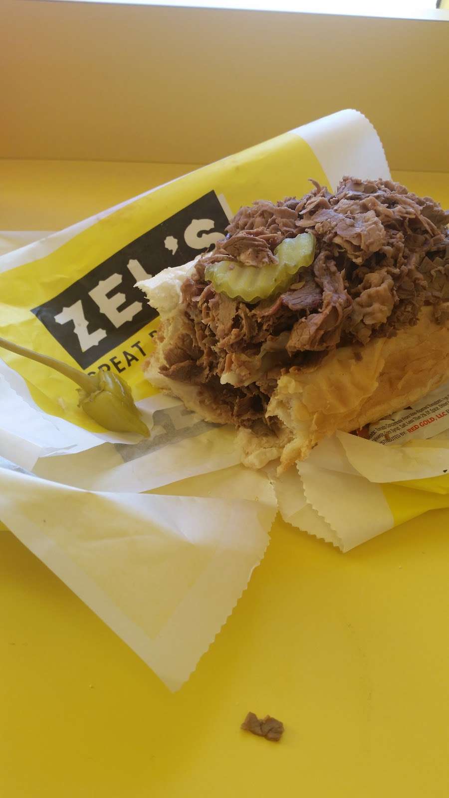 Zels Roast Beef | 1318 E Columbus Dr, East Chicago, IN 46312, USA | Phone: (219) 397-6167