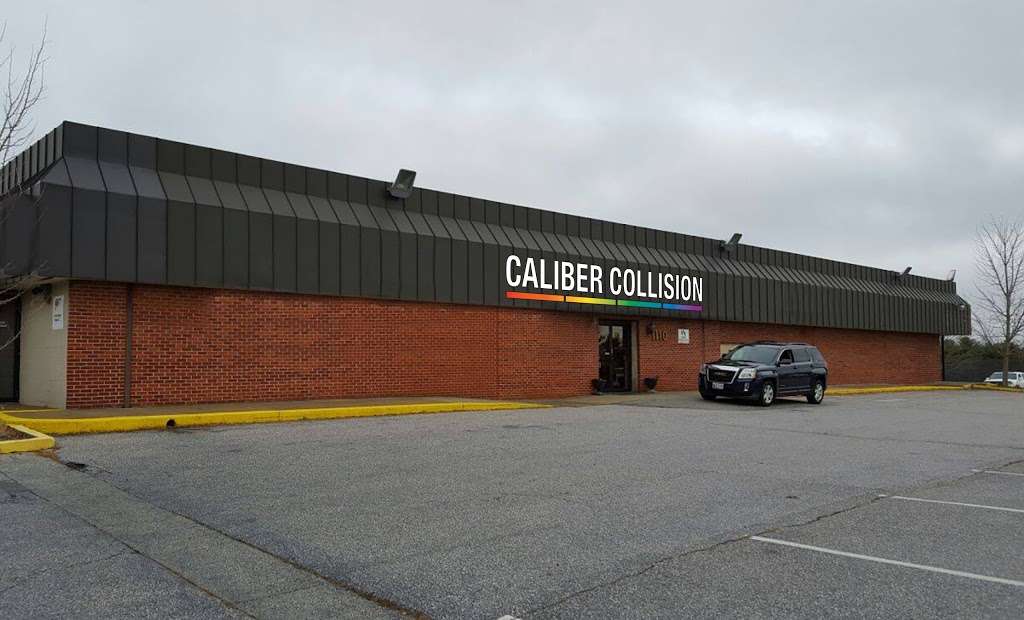 Caliber Collision | 1110 Baltimore Blvd, Westminster, MD 21157 | Phone: (410) 876-0678