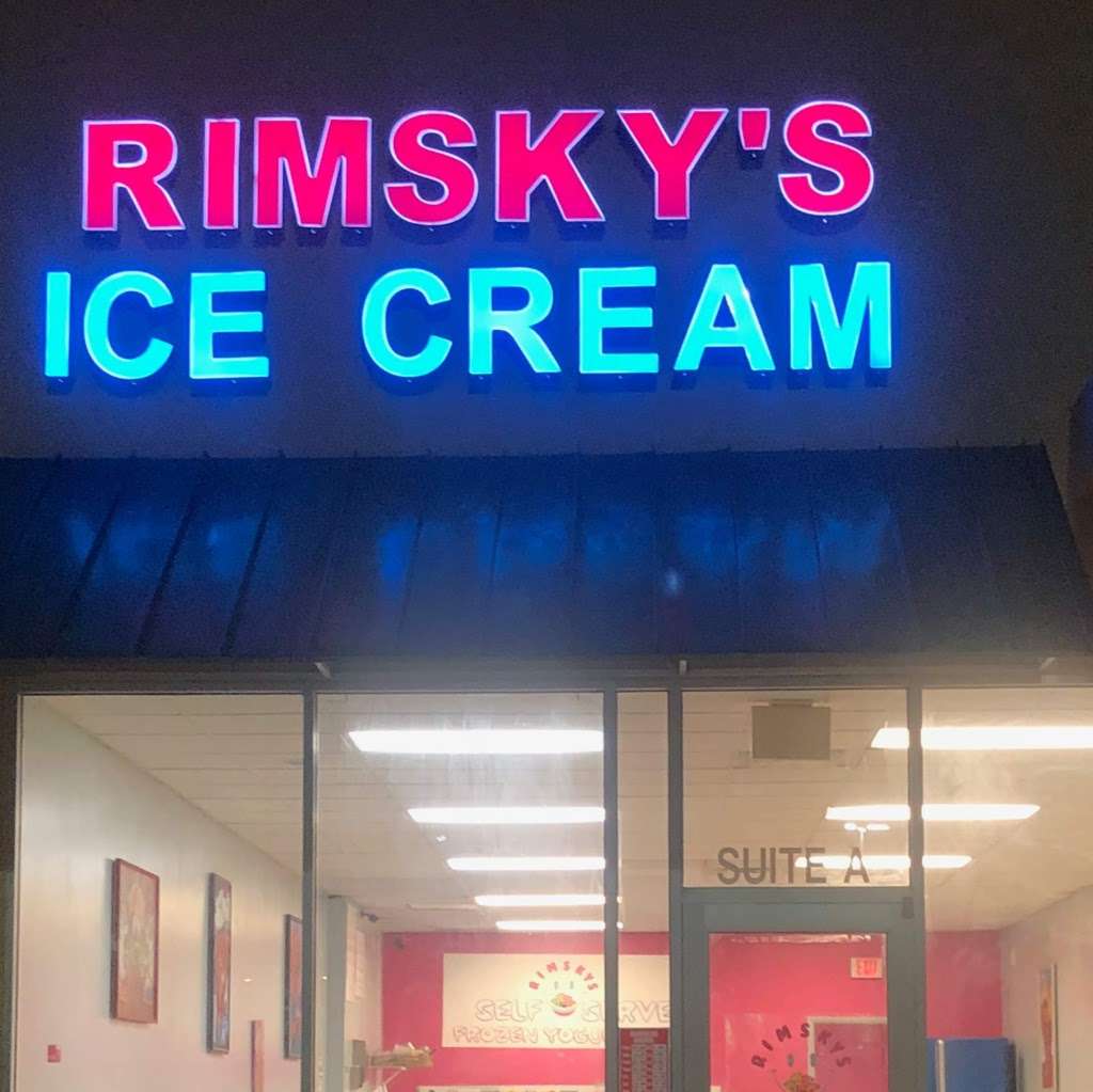 Rimskys Ice Cream | 4807 W Irlo Bronson Memorial Hwy STE A, Kissimmee, FL 34746, USA | Phone: (407) 507-0749