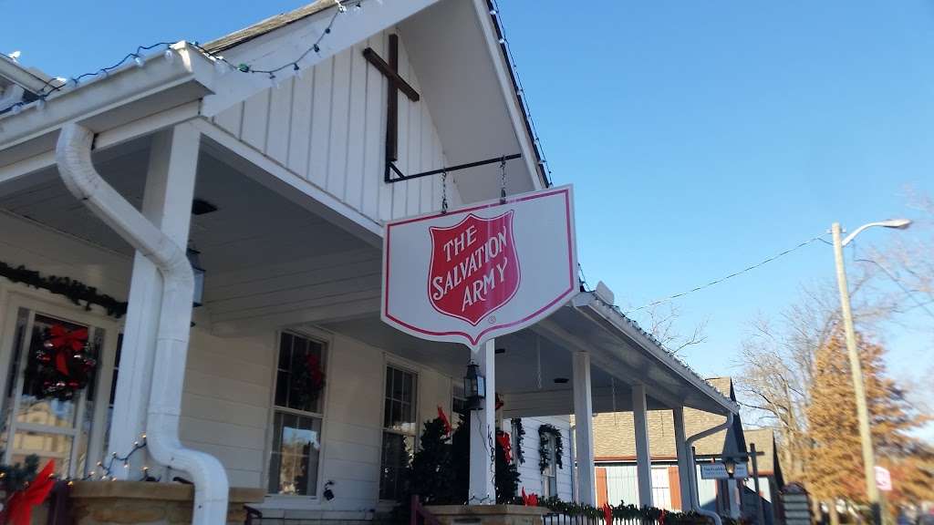 The Salvation Army | 168 Jefferson St N, Nashville, IN 47448, USA | Phone: (812) 988-7019