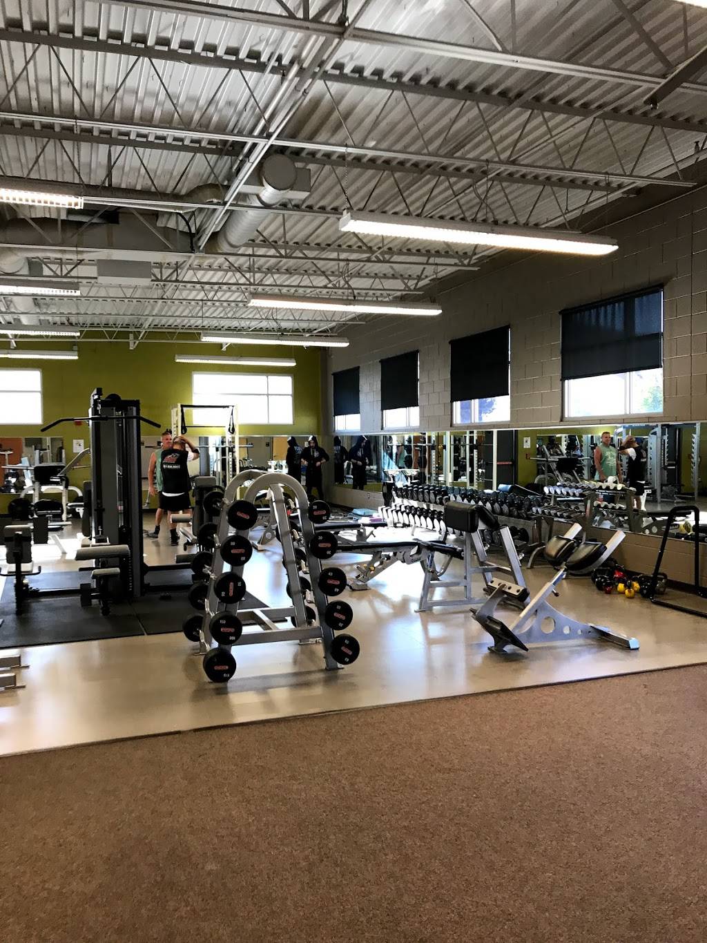 McLeod Family YMCA | 12500 Comanche Rd NE, Albuquerque, NM 87111, USA | Phone: (505) 595-1515