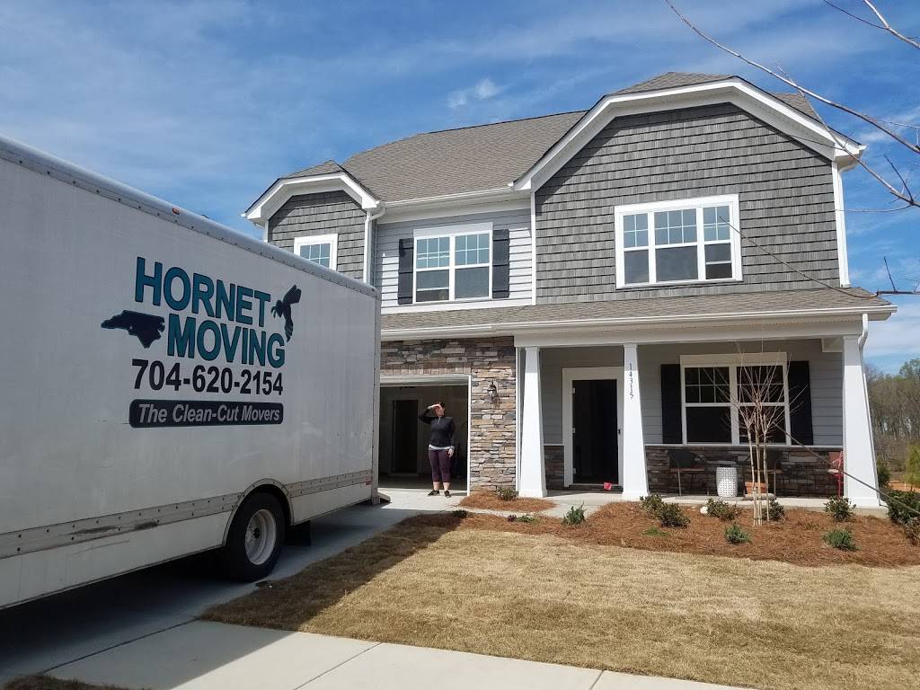 Hornet Moving | 920 W Craighead Rd, Charlotte, NC 28206 | Phone: (704) 620-2154