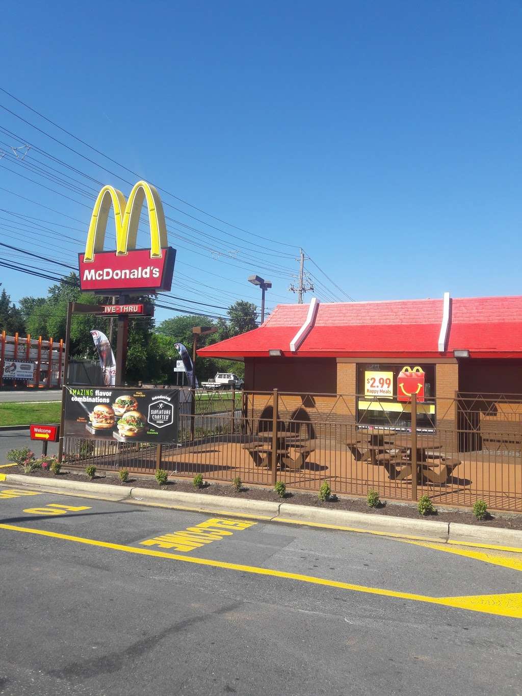 McDonalds | 19660 Gunners Branch Rd, Germantown, MD 20876 | Phone: (301) 353-0443