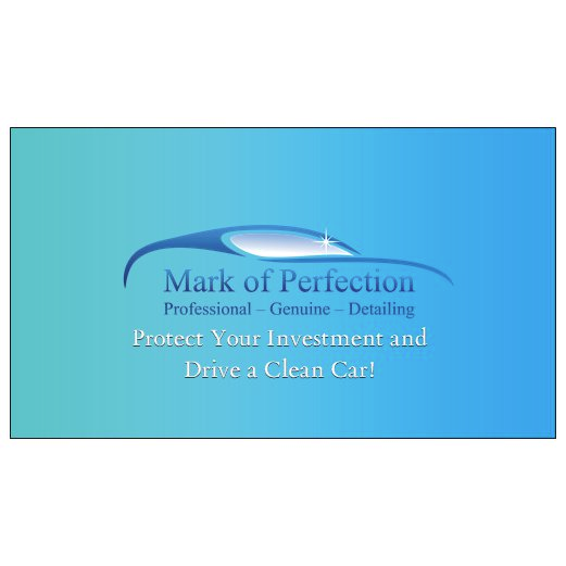 Mark Of Perfection Auto Detailing | 1321 Dukes Pkwy E, Manville, NJ 08835, USA | Phone: (908) 725-6659