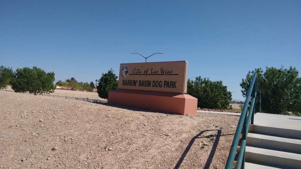 BARKIN BASIN PARK | 7351 W Alexander Rd, Las Vegas, NV 89129