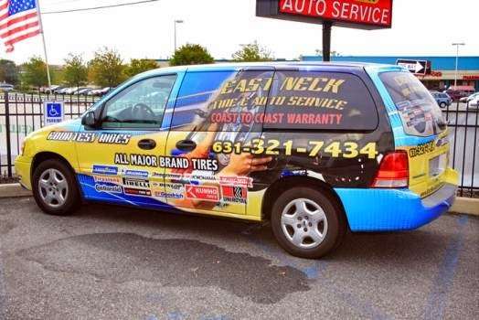 East Neck Auto Service, Auto Repair and A.R.E. Truck Cap Dealer  | 89 NY-109, West Babylon, NY 11704, USA | Phone: (631) 321-7434