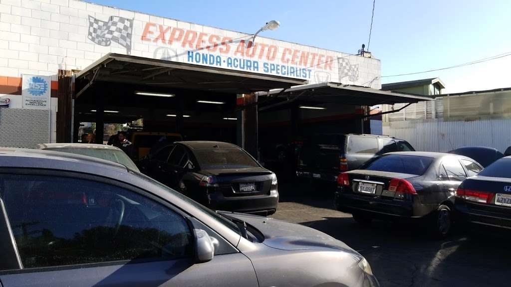 Express Auto Center | 4580 Huntington Dr N, Los Angeles, CA 90032, USA | Phone: (323) 227-7934