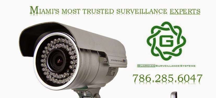 Guardian Surveillance Systems | 18000 NW 68th Ave, Hialeah, FL 33015, USA | Phone: (786) 285-6047