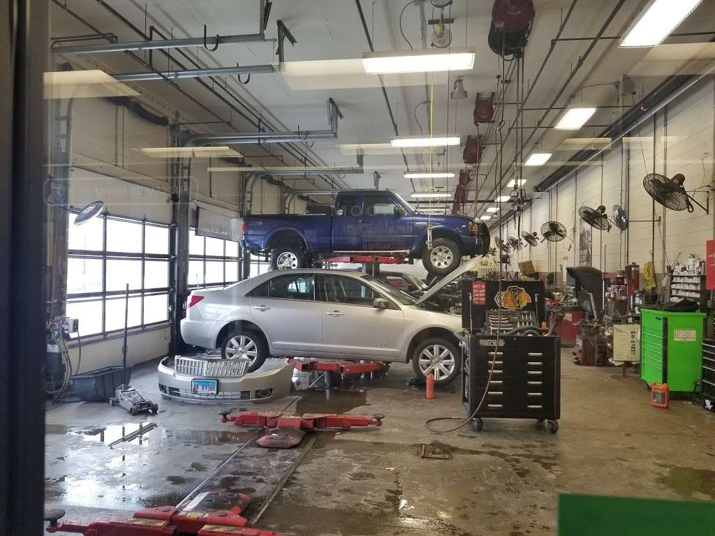 Firestone Complete Auto Care | 520 S Weber Rd, Romeoville, IL 60446, USA | Phone: (815) 676-0854