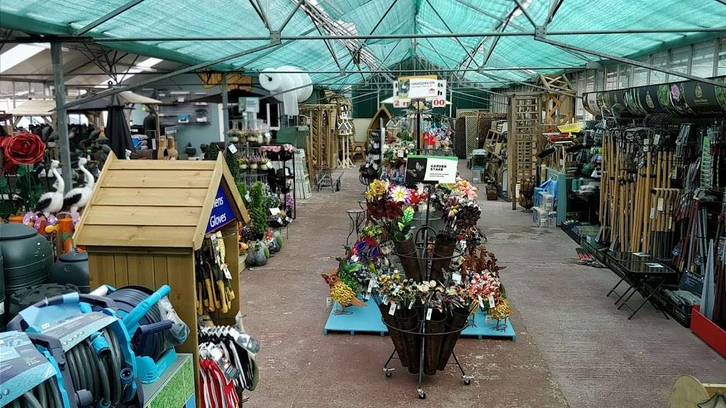 Bonnies Oak Garden Centre Florist Bonnies Oak Garden Centre