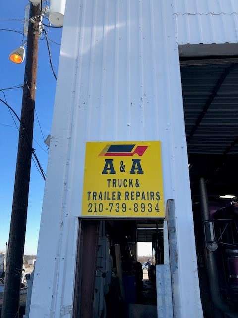 A&A Truck and Trailer Repair | 13183 Interstate 10 E, Ste 1, Schertz, TX 78154 | Phone: (210) 739-8934