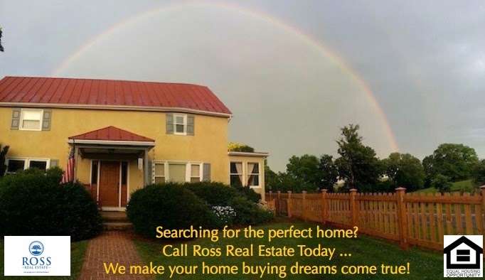 Ross Real Estate | 31 Garrett St, Warrenton, VA 20186, USA | Phone: (540) 351-0922