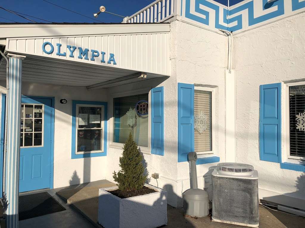 Olympia Restaurant | 739 S Delsea Dr, Vineland, NJ 08360, USA | Phone: (856) 691-6095