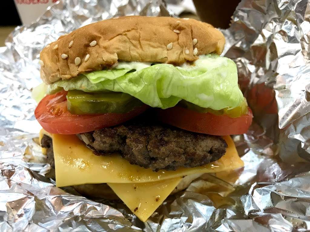 Five Guys | 701 Frank E Rodgers Blvd S, Harrison, NJ 07029 | Phone: (973) 484-5047