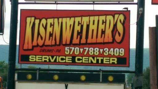 Kisenwether Auto Body and Repair | 546 N Hunter Hwy, Drums, PA 18222, USA | Phone: (570) 788-3409