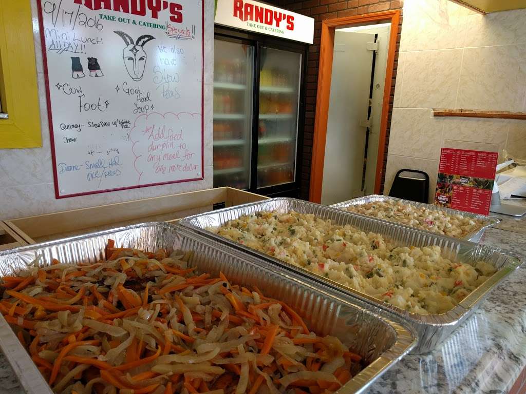 Randys Take-Out Restaurant | 958 SW 81st Ave, North Lauderdale, FL 33068, USA | Phone: (754) 800-7664