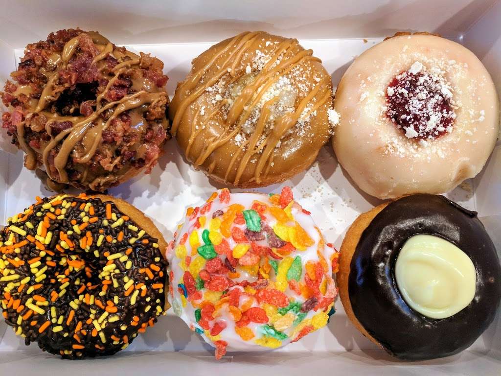 DErcole Donuts | 489 Tappan Rd, Northvale, NJ 07647, USA | Phone: (201) 768-0360