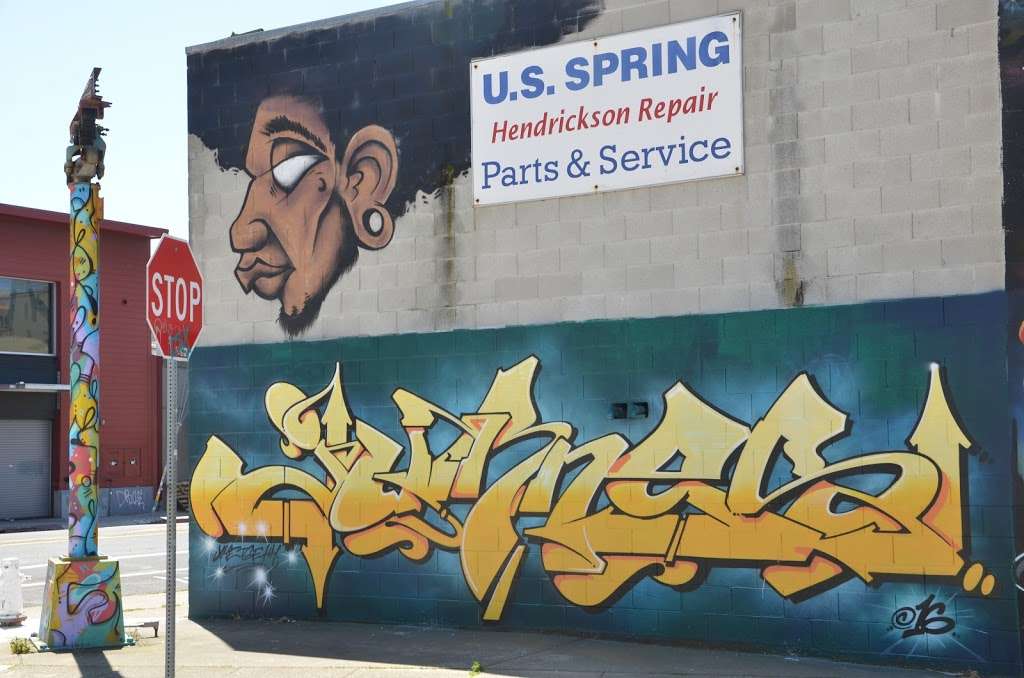 U. S. Spring Service | 8261 San Leandro St, Oakland, CA 94621, USA | Phone: (510) 653-4870