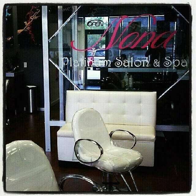Nona Platinum Salon & Spa | 10743 Narcoossee Rd A-9, Orlando, FL 32832, USA | Phone: (407) 601-7903