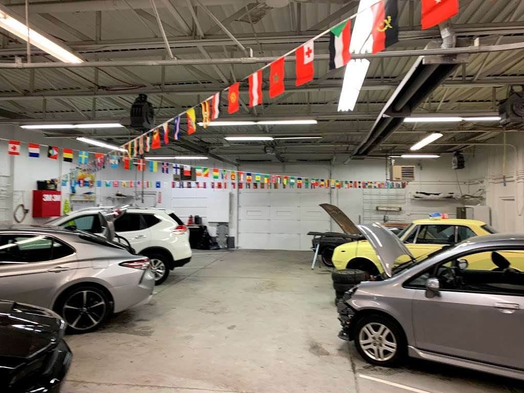 Ivans Collision Center | 332 Irving St, Framingham, MA 01702, USA | Phone: (508) 251-2302