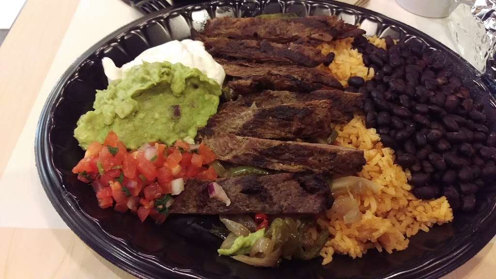 Baja Fresh Mexican Grill | 12150 Fairfax Towne Center, Fairfax, VA 22033, USA | Phone: (703) 352-1792