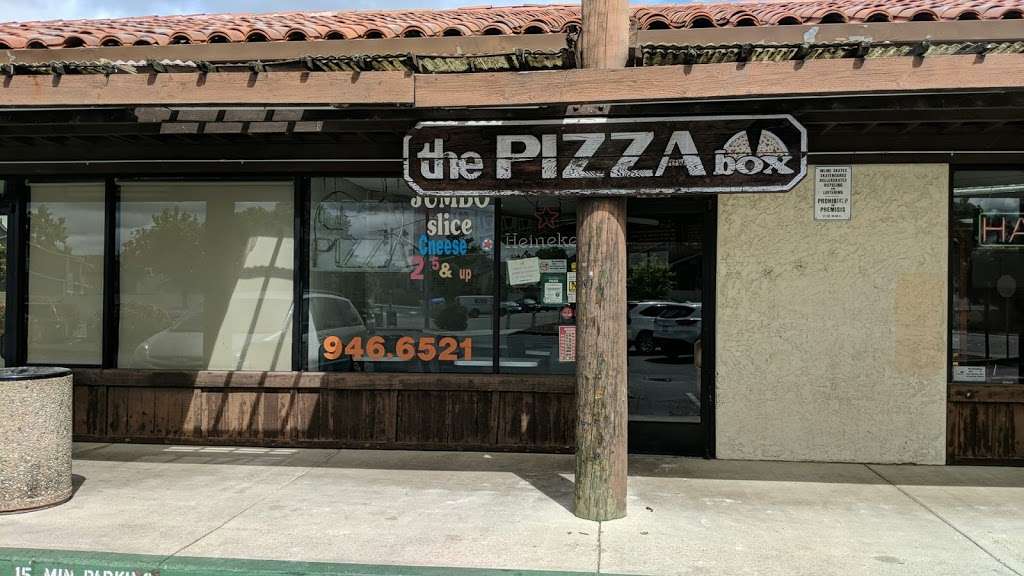 The Pizza Box | 1253 Jacklin Rd, Milpitas, CA 95035, USA | Phone: (408) 946-6521